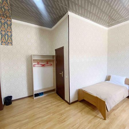 Polvon Ota Hotel Khiva ภายนอก รูปภาพ