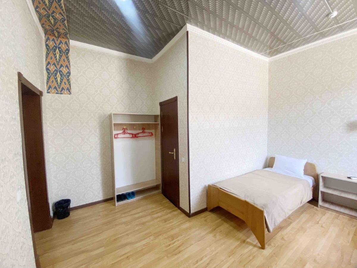 Polvon Ota Hotel Khiva ภายนอก รูปภาพ