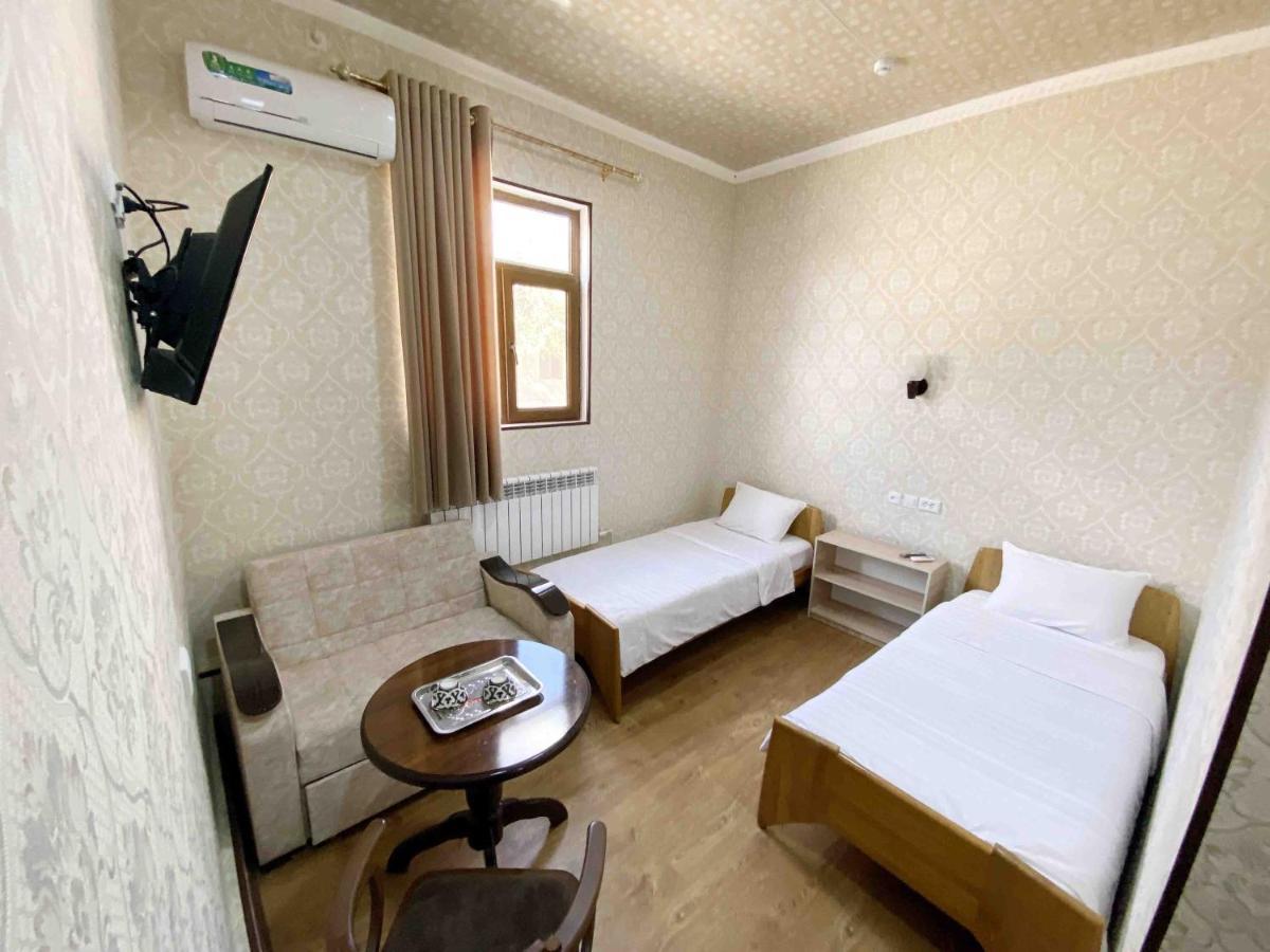 Polvon Ota Hotel Khiva ภายนอก รูปภาพ