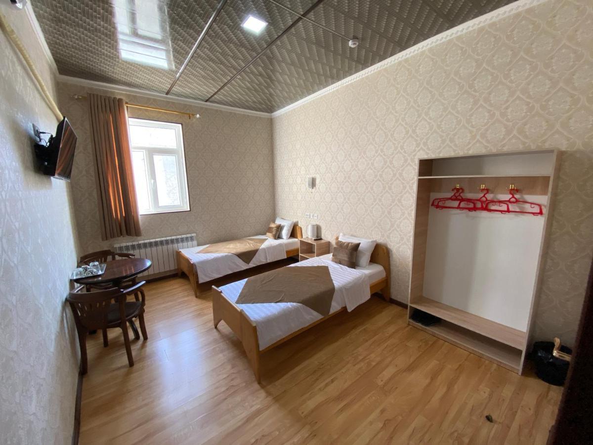 Polvon Ota Hotel Khiva ภายนอก รูปภาพ